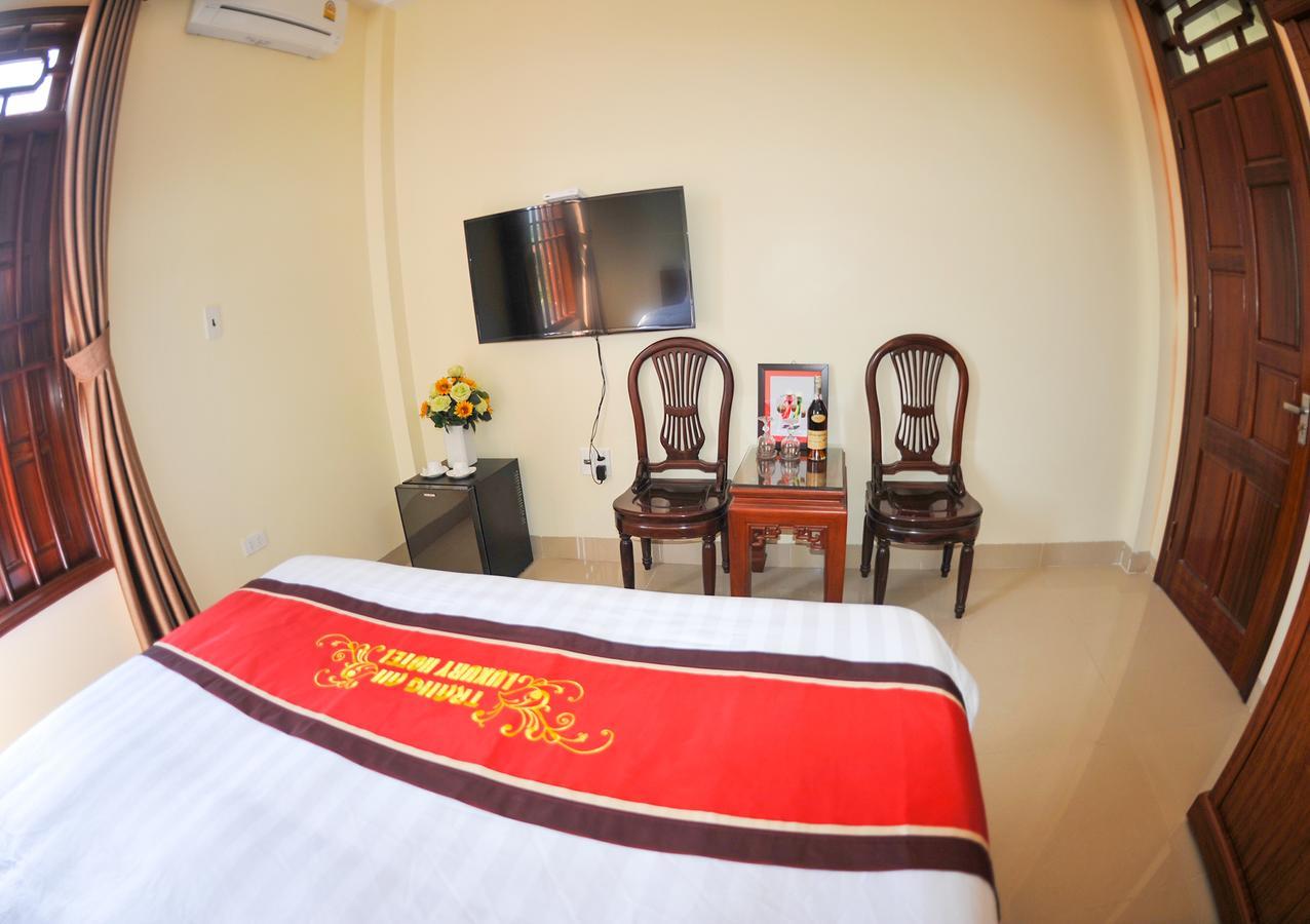 Trang An Luxury Hotel Ninh Binh Exterior photo
