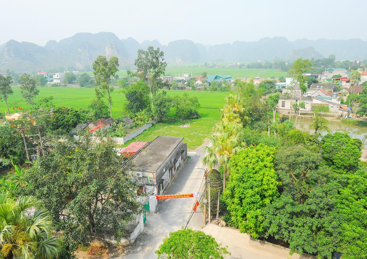 Trang An Luxury Hotel Ninh Binh Exterior photo