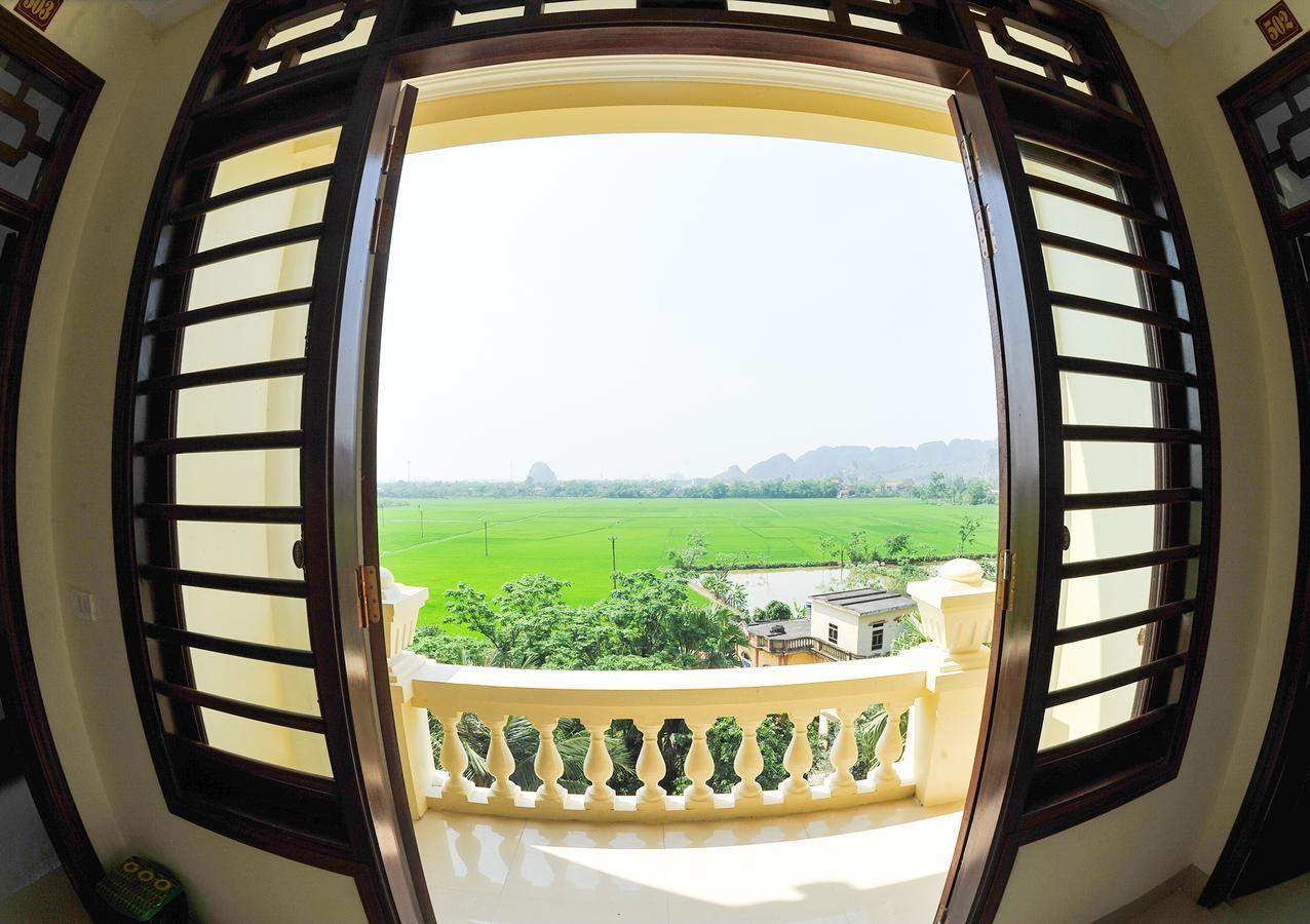 Trang An Luxury Hotel Ninh Binh Exterior photo