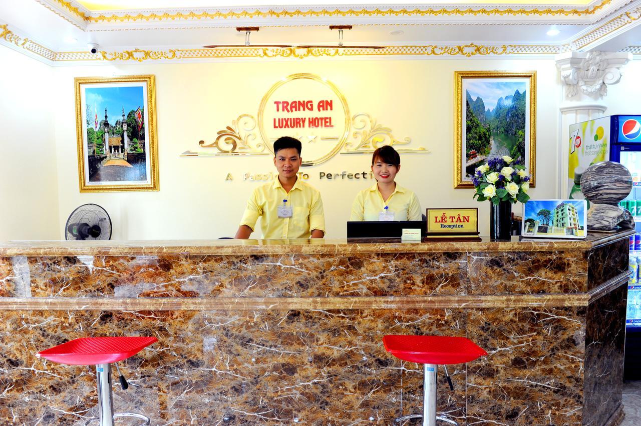 Trang An Luxury Hotel Ninh Binh Exterior photo