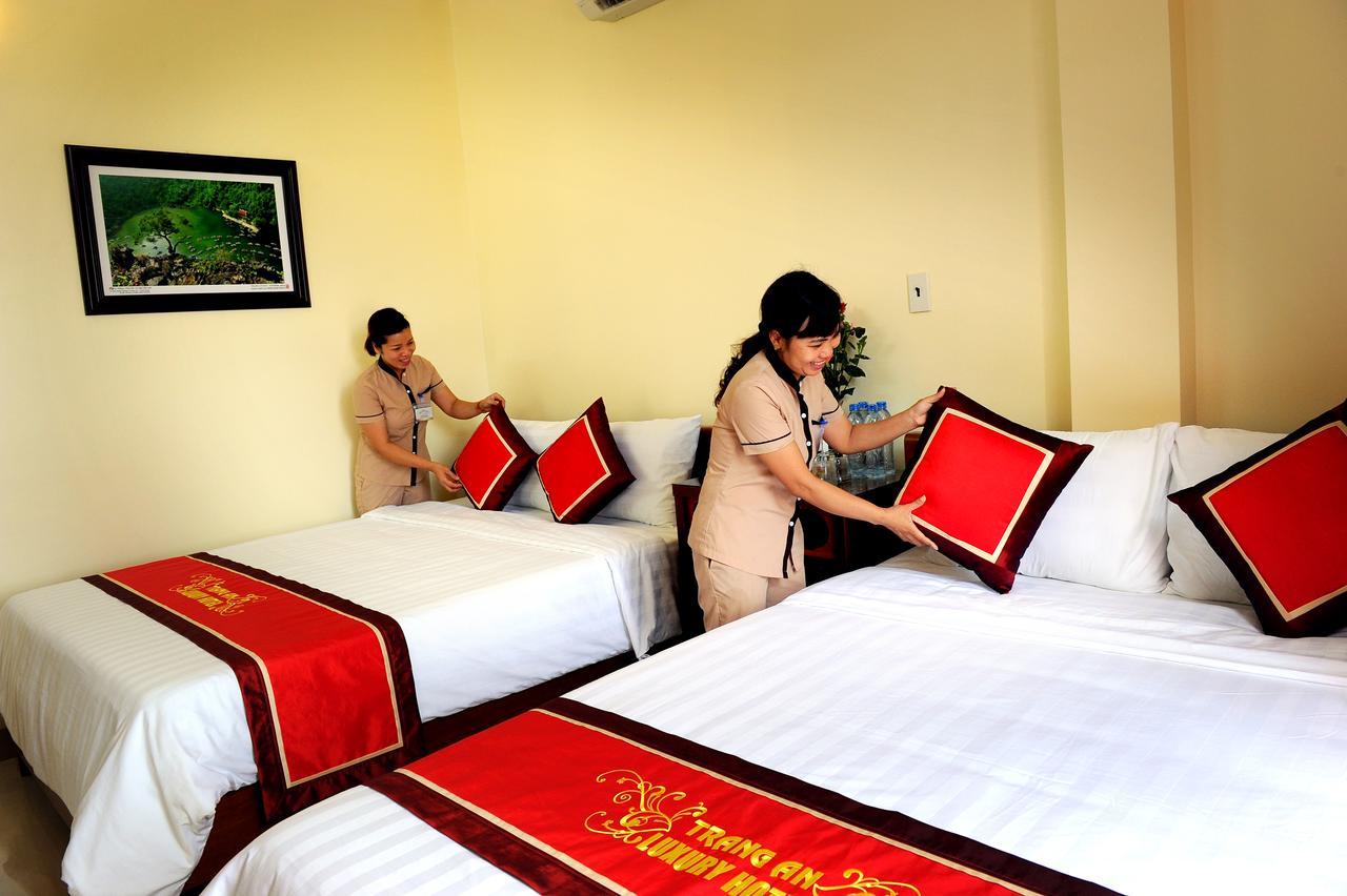Trang An Luxury Hotel Ninh Binh Exterior photo