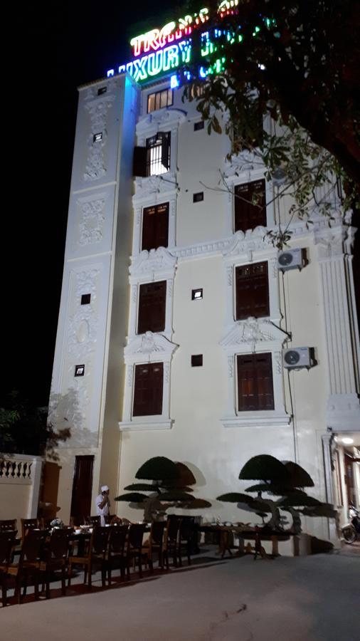 Trang An Luxury Hotel Ninh Binh Exterior photo