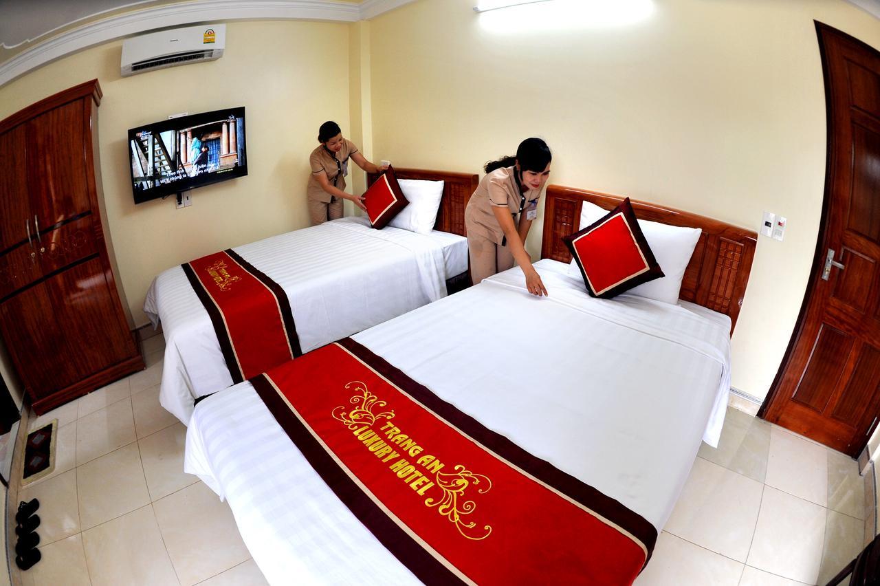 Trang An Luxury Hotel Ninh Binh Exterior photo